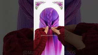 Children's hairstyle for school 🎀  #braids #beauty #hair #viral #hairstyles