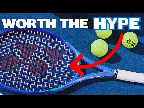Yonex Ezone 98 Review - Alex Tennis