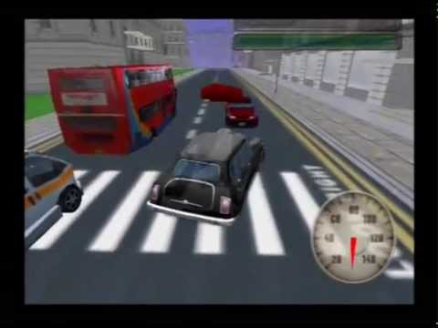 London Cab Challenge Playstation 2