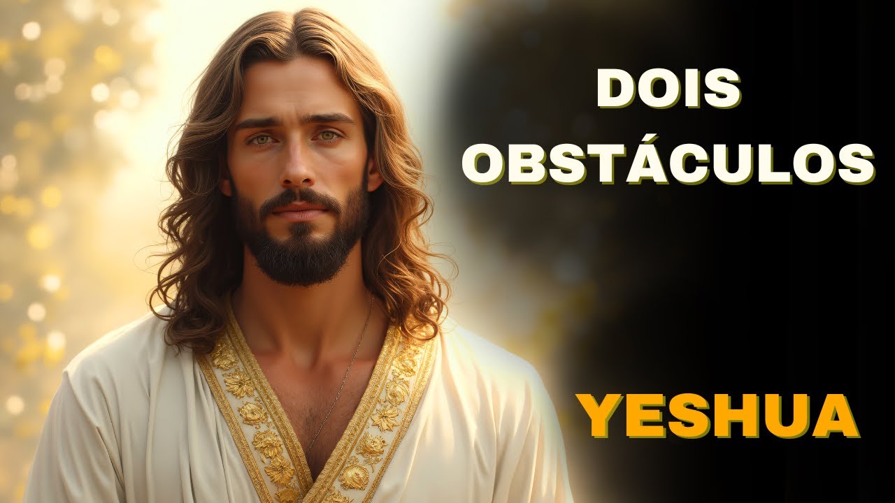 🔴YESHUA  |  DOIS OBSTÁCULOS  |  Kryon do Serviço Magnético