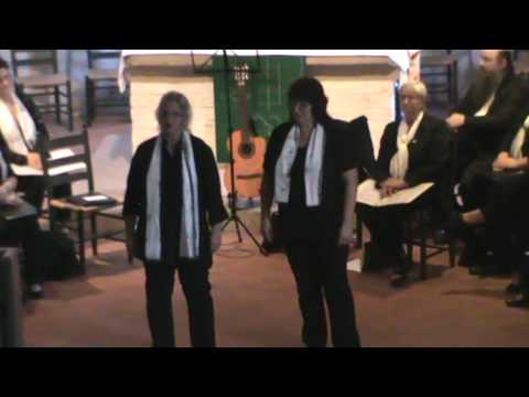 The Lord Bless You And Keep You, Sopran und Alt,