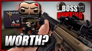 I Tried Farming Reshala’s Bunkhouse Key - Was It Worth It | Tarkov 1.0 PvE (Boss Hunting)