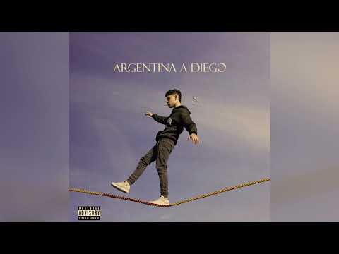 Azper - Argentina a Diego (Prod. Thiago Garcia) | EL ÚLTIMO VIERNES DEL AÑO