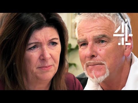 不慮の事故でパートナーを亡くしたことを告白するデート｜初デート編 (Telling Date About Losing Partner in Freak Accident | First Dates)