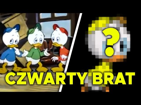 Czwarty Siostrzeniec Kaczora Donalda Hyzio Dyzio i Zyzio Ciekawostki