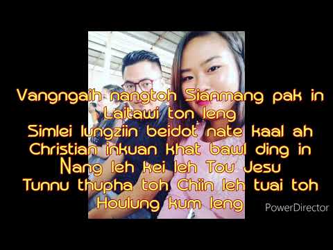 Vangngaih nang tawh (Original Sound track)- Elson Samte ft Nemmuankim