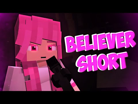 EPIC animation ft. Romy Wave! Must-see Minecraft cover!