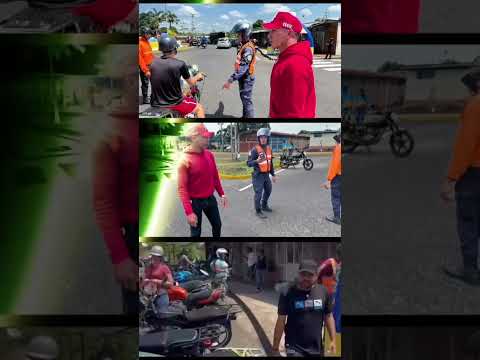 Si Enciendes Tu Moto, No Apagues Tu Vida. #venezuela #Tucupita DeltaAmacuro