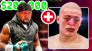 You Won't Believe What Happened To Him Mid Fight!