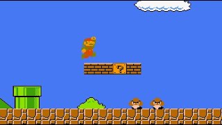 Super Mario Bros. 플레이 영상 썸네일