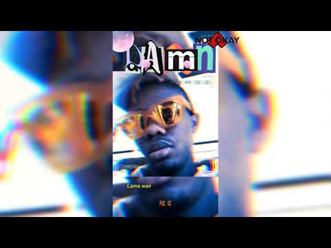 Lame.wav - D A M N (OFFICIAL VISUALIZER)