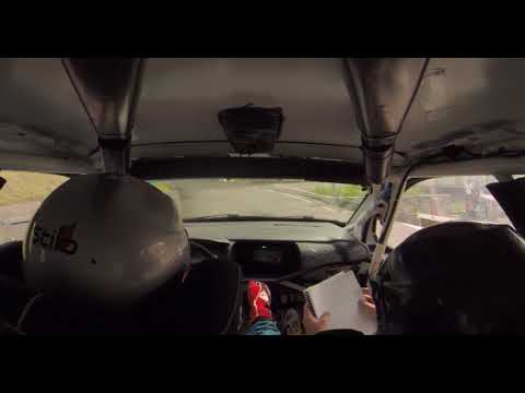 Kogler/Kachel SP Feltrone - Rallye Valli della Carnia 2018