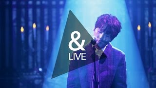 [&LIVE] 정승환 JUNG SEUNG HWAN - 숲으로 걷는다 Forest