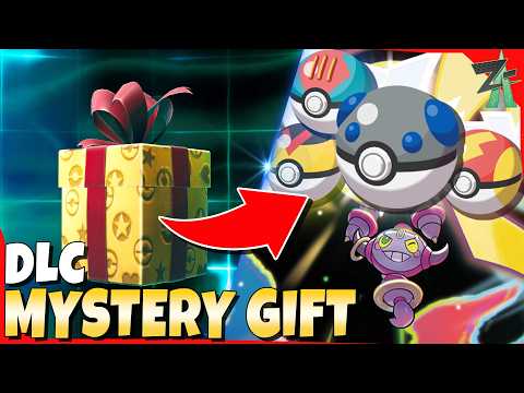 Distribuzione del codice regalo misterioso DLC in Pokemon Legends Z-A (funzionante fino a marzo 2...