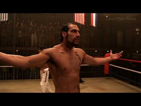 Неоспоримый 3 - Сев. Корея против Колумбии (Долор)/ Undisputed III - North Korea vs Colombia (Dolor)