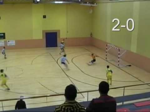 C.D. Villa de Peñafiel F.S. - C.D. Simancas F.S.