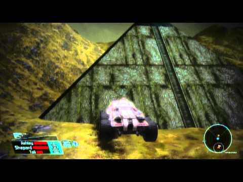 Zag Plays! Mass Effect Trilogy Part 14 - UNC: Cerberus