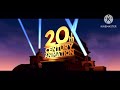 20th Century Studios 20th Century Animation Pixar Animation Studios 2020 Version 1 For Jnr Oz