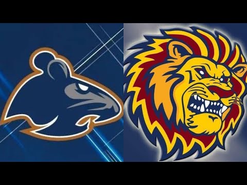 Bayernliga 21/22 ESC Riverrats Geretsried - EHC Waldkraiburg