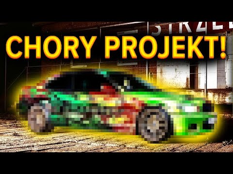 NAJBARDZIEJ CHORY PROJEKT JAKI MOGŁEM SOBIE WYMARZYĆ! *oklejamy BMW E46*