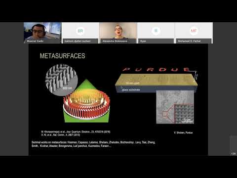 MetaMAT’s 37th webinar - 14.04.2021 - Presentation - Alexandra Boltasseva
