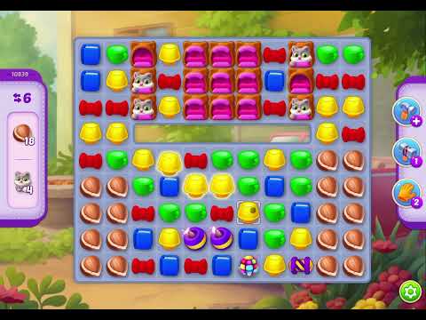 HomeScapes Level 10839 no boosters