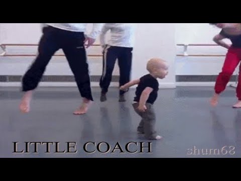 ✔ LITTLE COACH