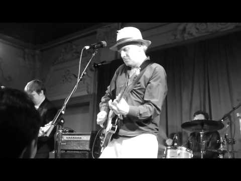 Luke Haines - Cerne Abbas Man (Bush Hall, 3rd June 2014)