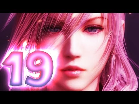FF13 Lightning Returns: Final Fantasy XIII (PS3, X360) ENGLISH Walkthrough Part 19