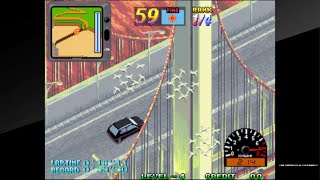 アケアカNEOGEO オーバートップ_普通に走る