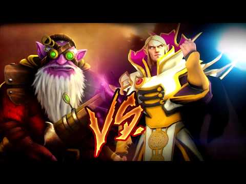 Sniper VS Invoker