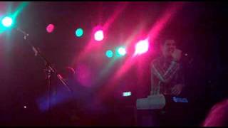 Scouting for Girls - I Wish I Was James Bond live