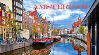 Top 10 Best 5 Star Luxury Hotels in Amsterdam - Holland, Netherlands. Hotel & Destination Review