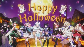 【2周年記念】Happy Halloween / Junky Covered by プロプロプロダクション【歌ってみた】