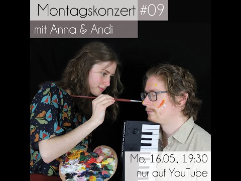 Montagskonzert #09 mit Anna und Andi