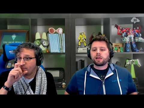 LRRMtG — MtG Ep203