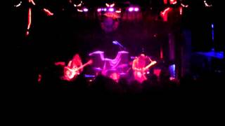 Radio Moscow "Gypsy Fast Woman", live at Reggie's, Chicago, 10/23/14