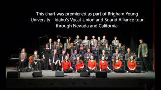 BYU-Idaho Sound Alliance - Castin' On Crystal Seas