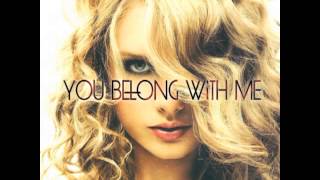 Taylor Swift - You Belong With Me (Aurtas Remix) 