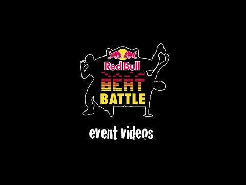 Red Bull Beat Battle South Africa Event Videos