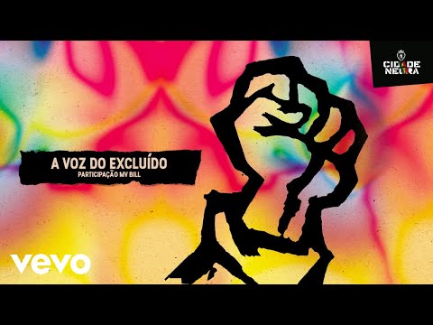Videoclip de A Voz Do Excluído (feat. MV Bill) — Cidade Negra