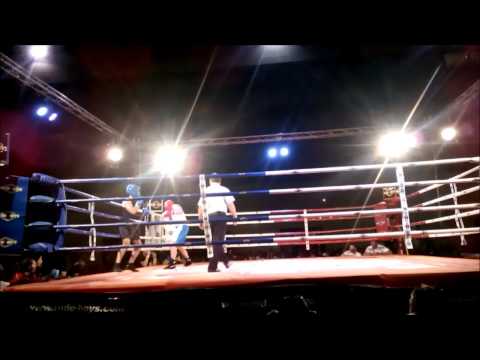 Sergio Gonzalez(La Colonia) vs Remus Catalin(Origen Villalba)