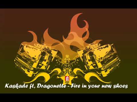 Kaskade ft. Dragonette - Fire in your new shoes (Extended mix)