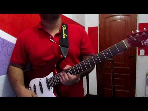 Gedeir Barbosa Guitar Solo