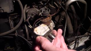 Ignition Module: How Difficult Is It to Replace An ... diagram of fuse box 1997 ford pick up 