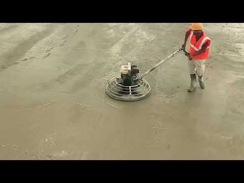 Concrete dust proofing service, coverage area: 500 to 1000 s...