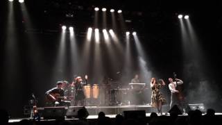 Nouvelle Vague - "I Wanna Be Sedated" (Ramones cover) (25.04.2017 YotaSpace Moscow, Russia) HD