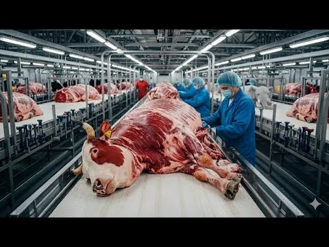 How A5 Wagyu Is Really Made Inside Japan’s Most Advanced Beef Factory