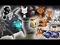 CHOO CHOO CHARLES Vs SPRUNKI GHOSTBUSTERS EP 13 I Among Us Animation