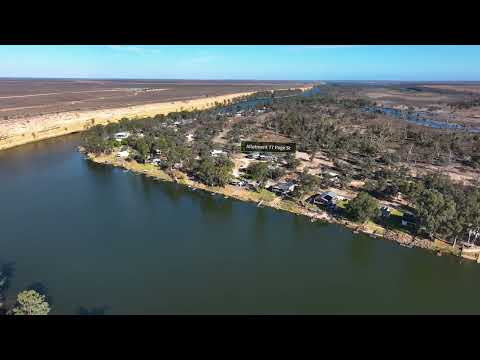 LOT 77 Page Drive, Blanchetown, SA 5357, 0 slaapkamers, 0 badkamers, Section